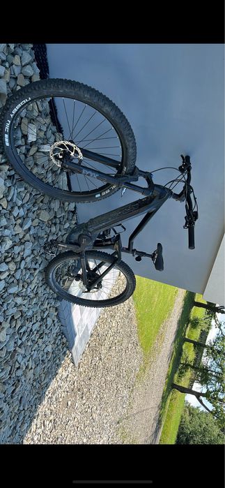 Cube stereo rower elektryczny