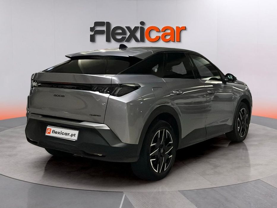 Peugeot 3008 1.2 Hybrid Allure e-DCS6