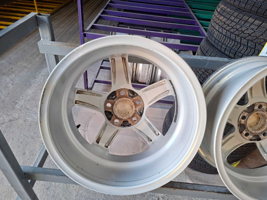 Диски RC 5/108 R16 6,5J ET50 Ford Volvo.