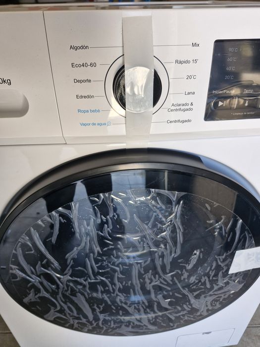 Oportunidade 295€Máquina de lavar roupa elecsan 10kg