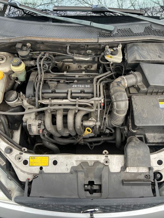 Ford Focus SW 1.4 - Gasolina