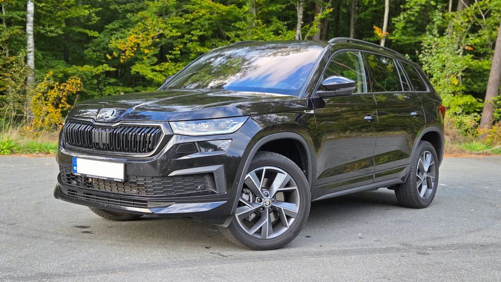 Škoda Kodiaq