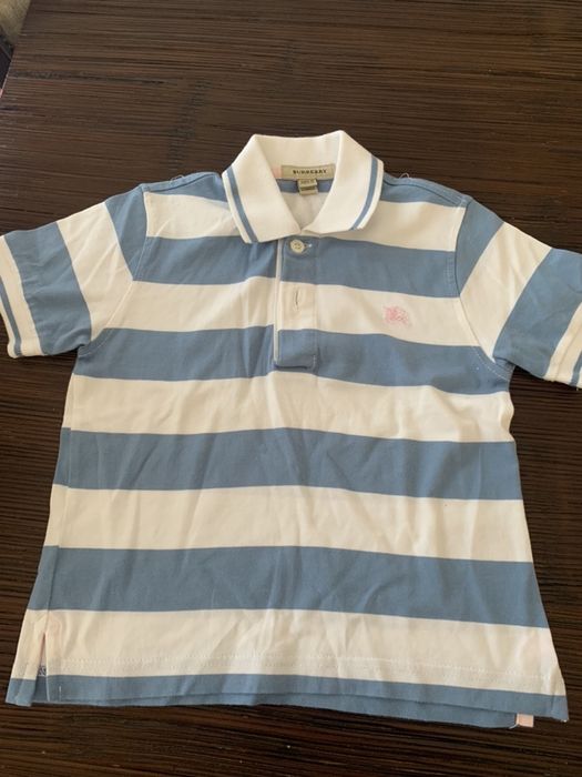 T shirts como novas marcas GAP, Polo RL, Burberry...