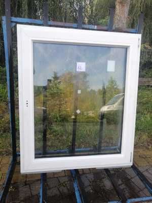 OKNA PCV 1120x1310, powystawowe okna i drzwi PCV