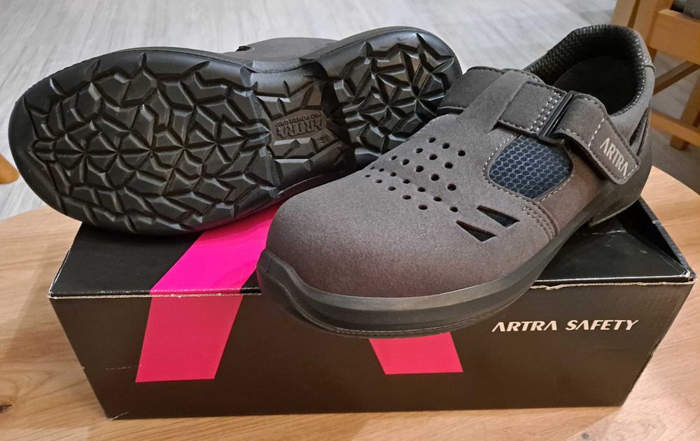 Buty robocze Artra safety roz 38