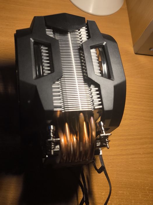 Cooler Master MasterAir MA610P ARGB ОБМІНЯЮ НА ОЗП 16 ГБ 2x8