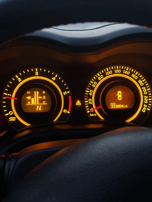 Toyota Corolla 2007 1.4 Diesel – sprawna, gotowa do jazdy