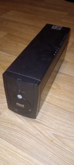 ДБЖ (ИБП) Джерело безперебійного живлення Mustek PowerAgent 636