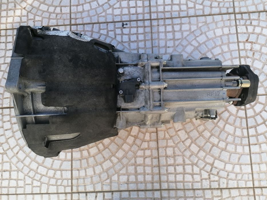 BMW Séries 1 / F20/F21/2013/4/5/6/7/18 caixa 6 velocidades  start stop