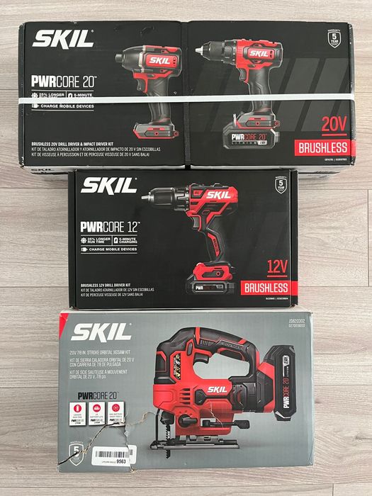 Інструмент Skil.