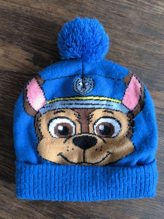 Zimowa czapka Smyk Psi patrol