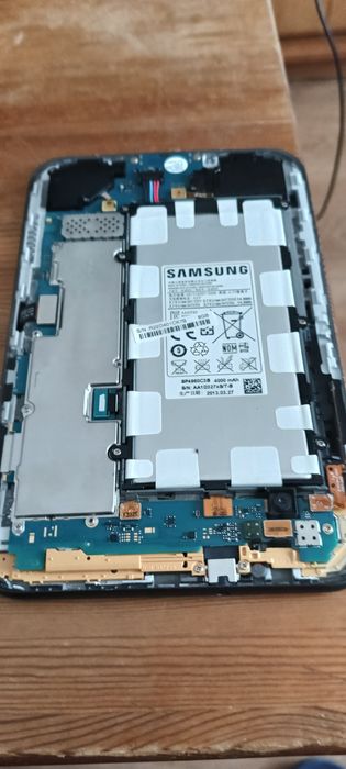 Tablet Samsung Galaxy 2 7.0