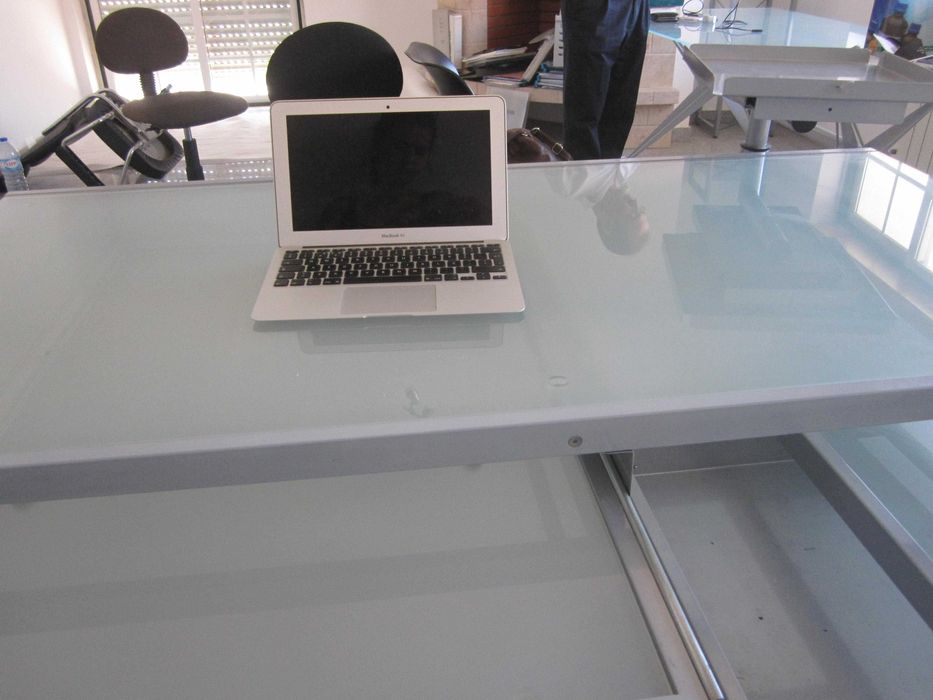 Secretária Muilti-Compact Dittrich Design 153X75