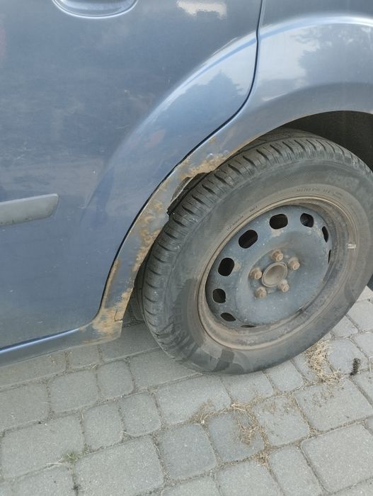 Ford focus MK2 kombi