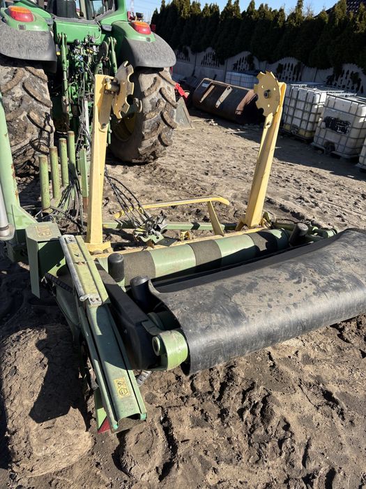 Owijarka samozaladowcza Elho sideliner 1520,