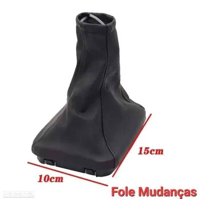 Fole mudanças Opel Corsa C Combo