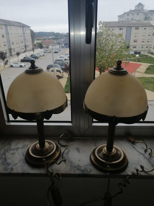 Peças de decoração