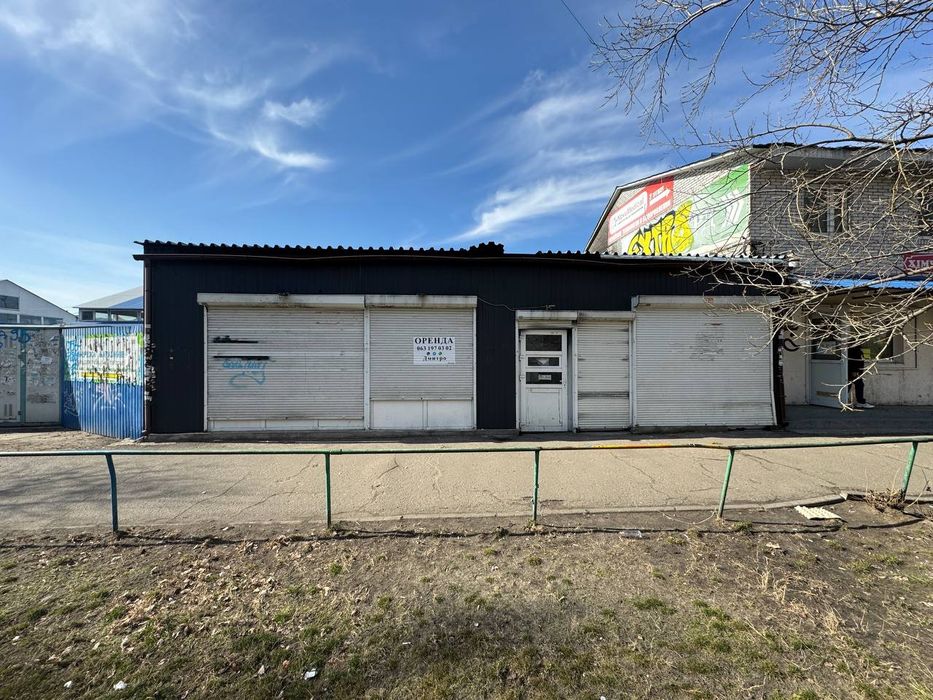 Здам Н/Ф від 30 до 70 м2 "Ринок Оболонь"`