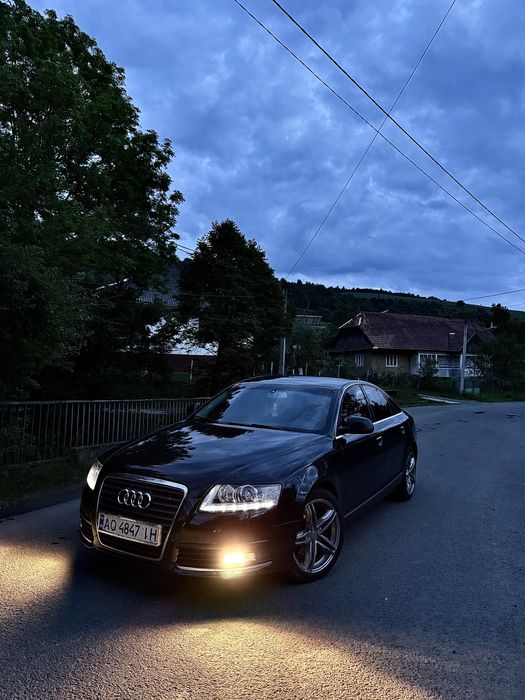 Audi A6C6 REST 2.0TDI
