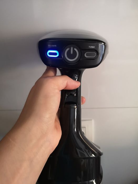 Ferro vertical a vapor Rowenta Acess Steam+ (versão grande)