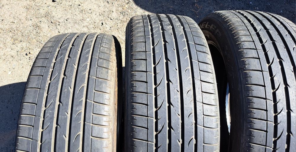 Opony letnie Bridgestone 225/55 R18