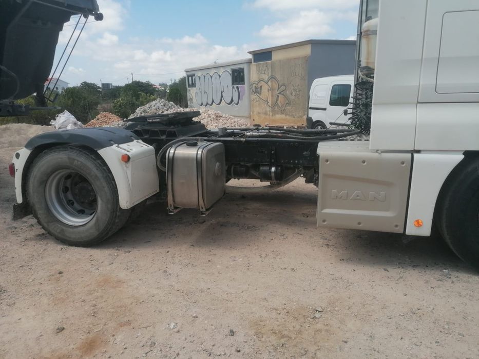 MAN TGX 18.480 – 2015