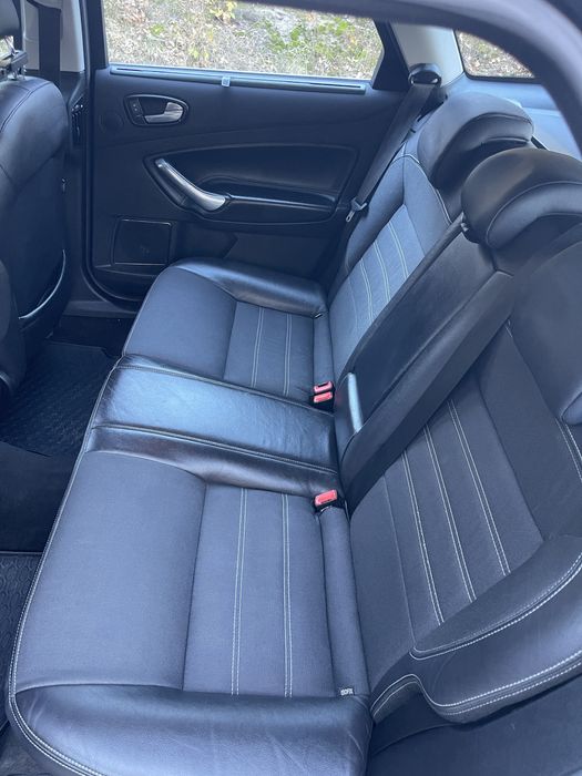 Ford Mondeo MK4 TITANIUM X CONVERS 2.0 Benzyna+LPG 146km