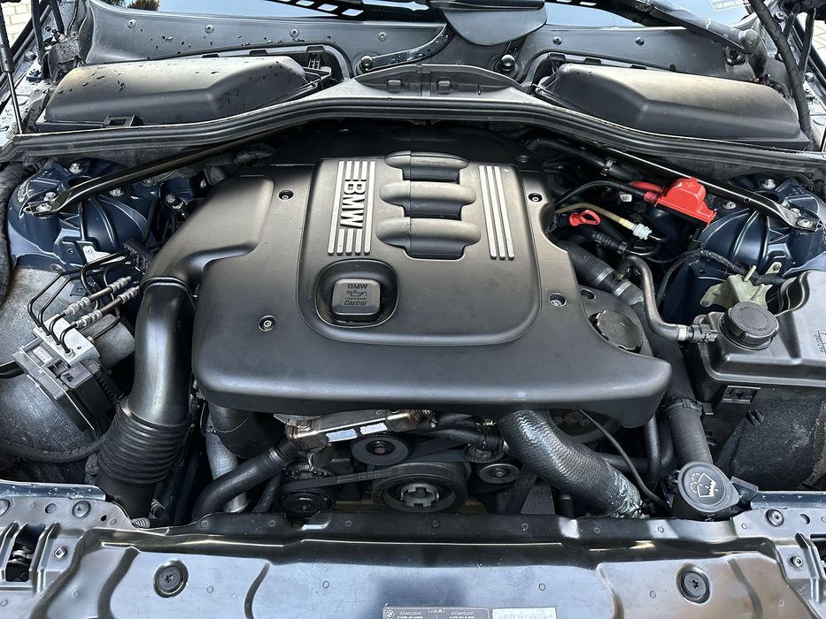 Бмв е60.              .