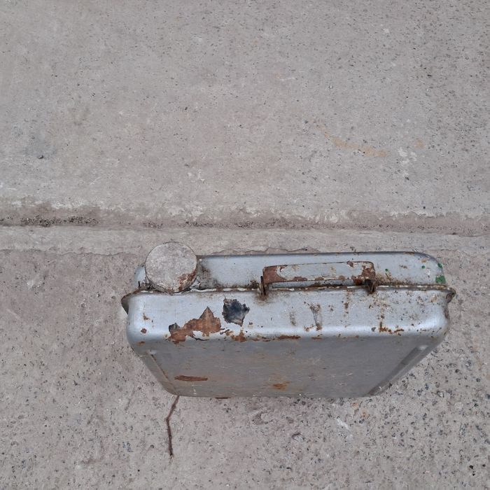 Канистра 10л радянських часів