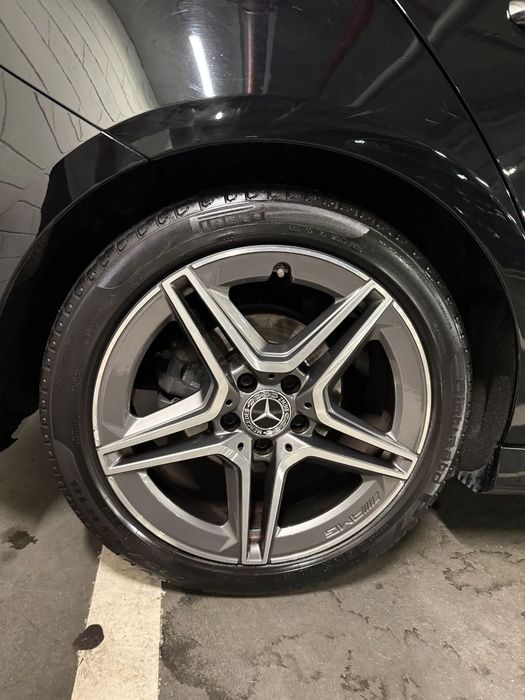 Mercedes-Benz A 180 d AMG Line Aut.