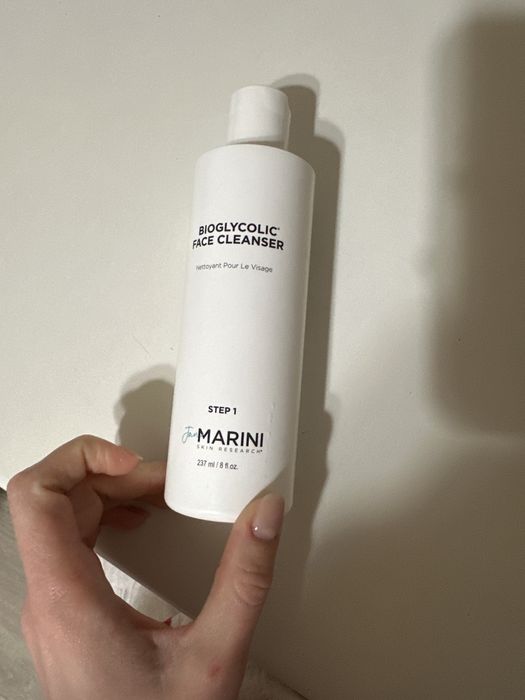 Гель для вмивання Jan Marini Bioglycolic Face Cleanser