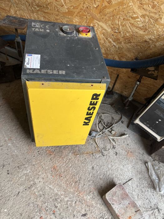 Oszuszacz ziębniczy kaeser tah4