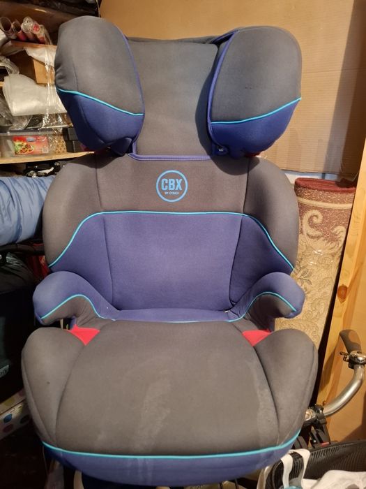 Fotelik samochodowych CYBEX