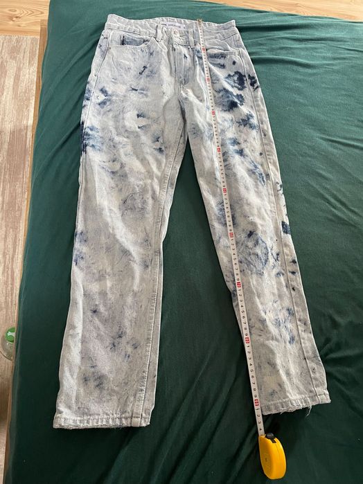 Spodnie 34 jeans Sinsay damskie