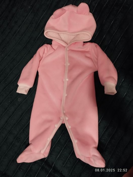 Чоловічок дитячий(бодік), ромпер