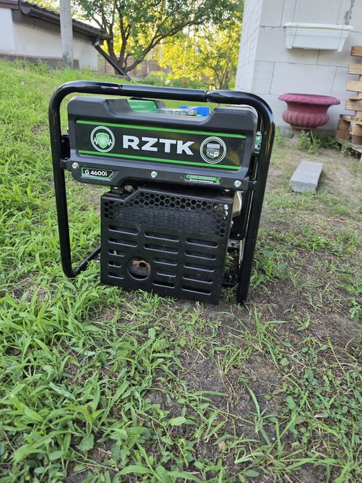 Генератор інверторний RZTK G4600I 3.2kW