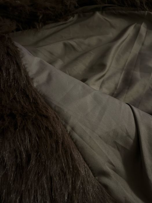 Шоколадна шубка