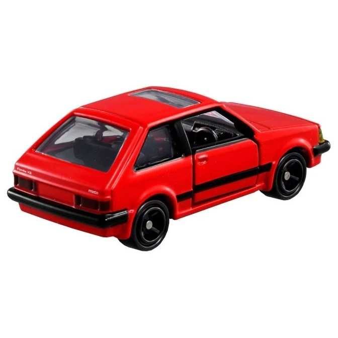 Tomica Reborn Mazda Familia 1500XG
