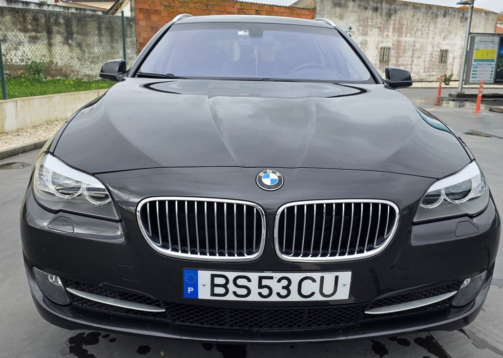 BMW 525 DIESEL  218CV