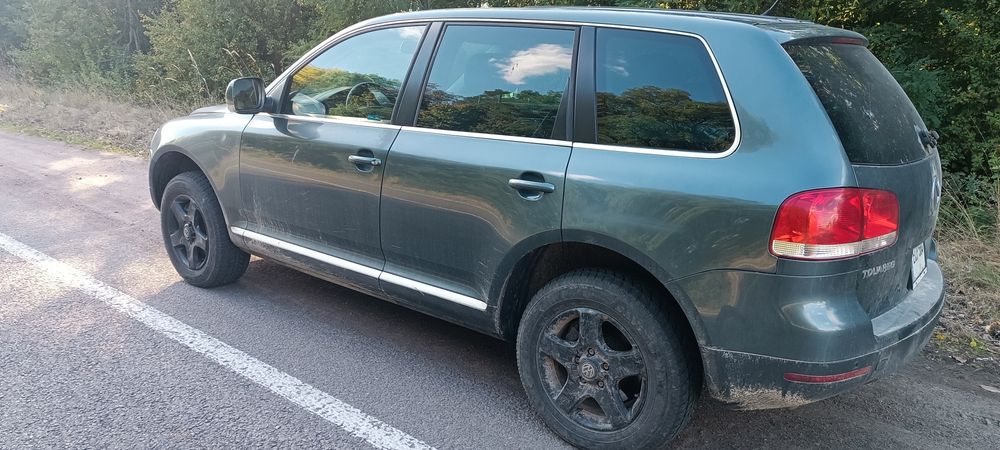 Volksvagen Taureg