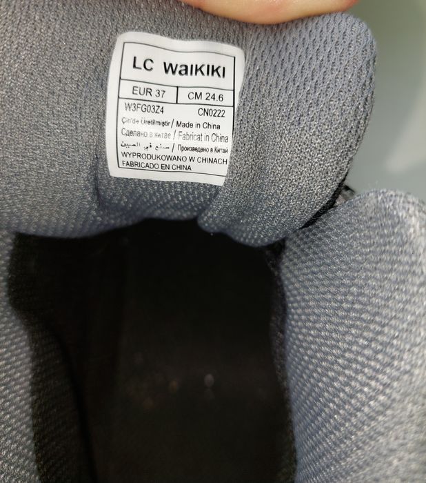 Термо ботінки   р.37