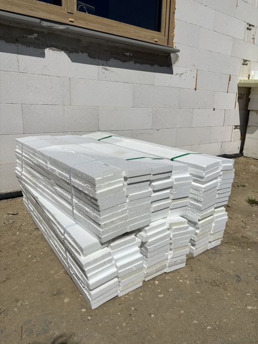 Styropian EPS 100 na dylatacje wylewek