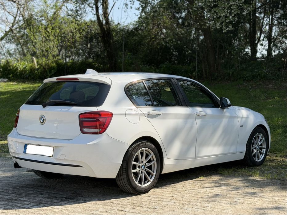 Bmw 116 Diesel  Nacional