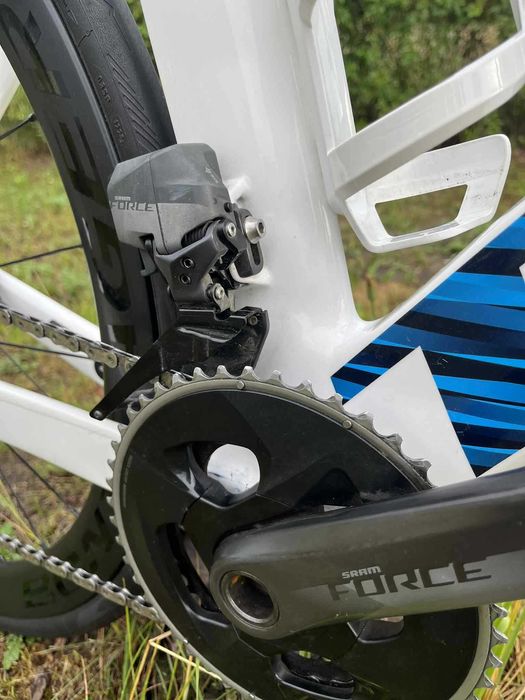 Rower TREK Madone SLR 7 Disc Etap