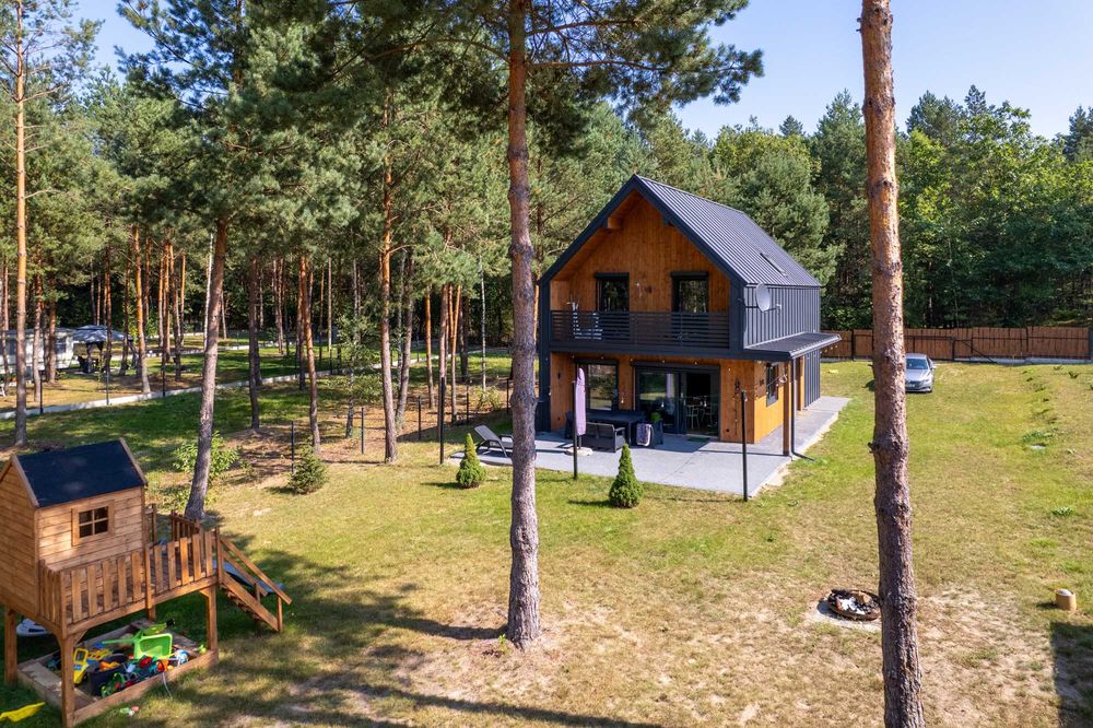 Radawa nowoczesna stodoła- Na Skraju Lasu