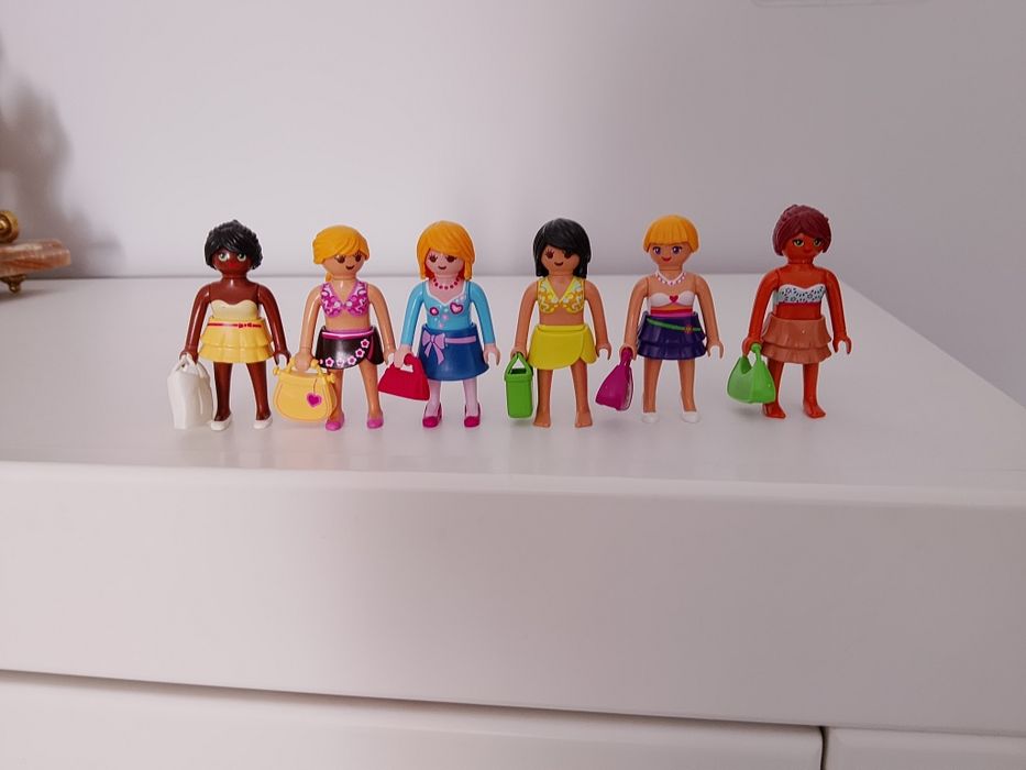 Figurki Playmobil