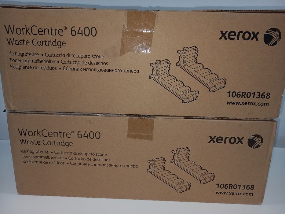 Xerox WorkCentre 6400