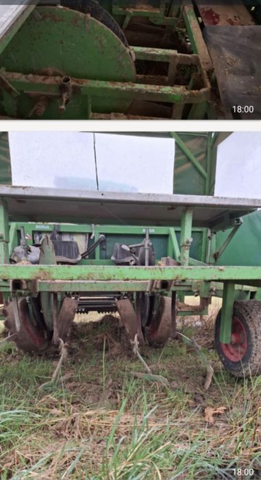 Sadzarka szkólkakarska BASRIJS