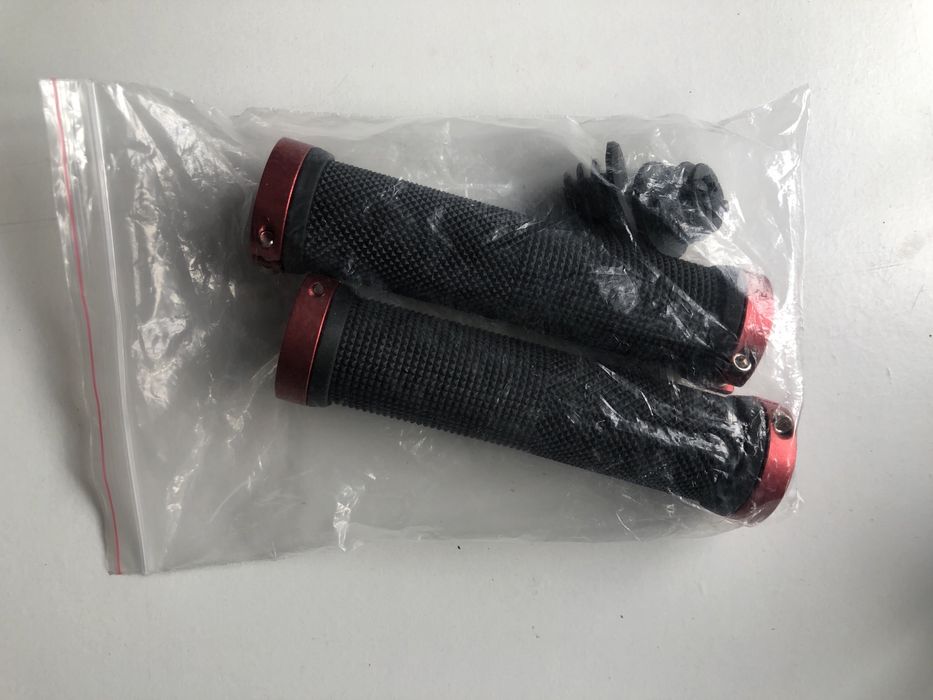 Punhos para bicicleta