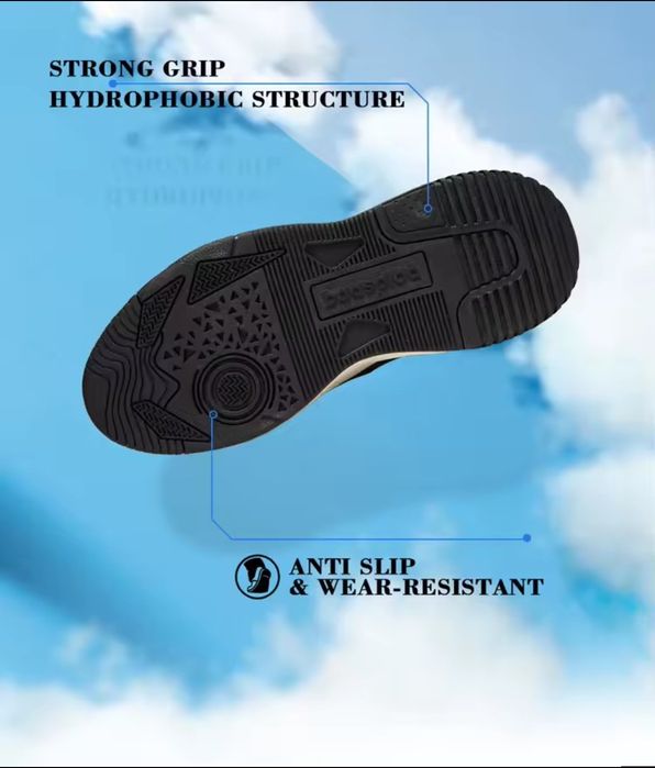 Зимня обувь мужская